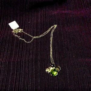 Lia Sophia Bumble Necklace bee